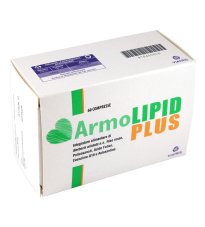 ARMOLIPID PLUS 60CPR ARMOLIPID PLUS 60CPR