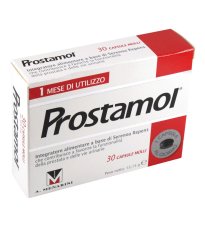PROSTAMOL 30CPS MOLLI