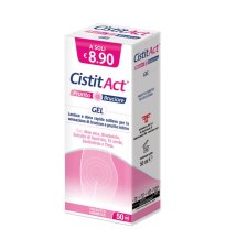 CISTIT ACT GEL PRURITO INTIMO CISTIT ACT GEL PRURITO INTIMO