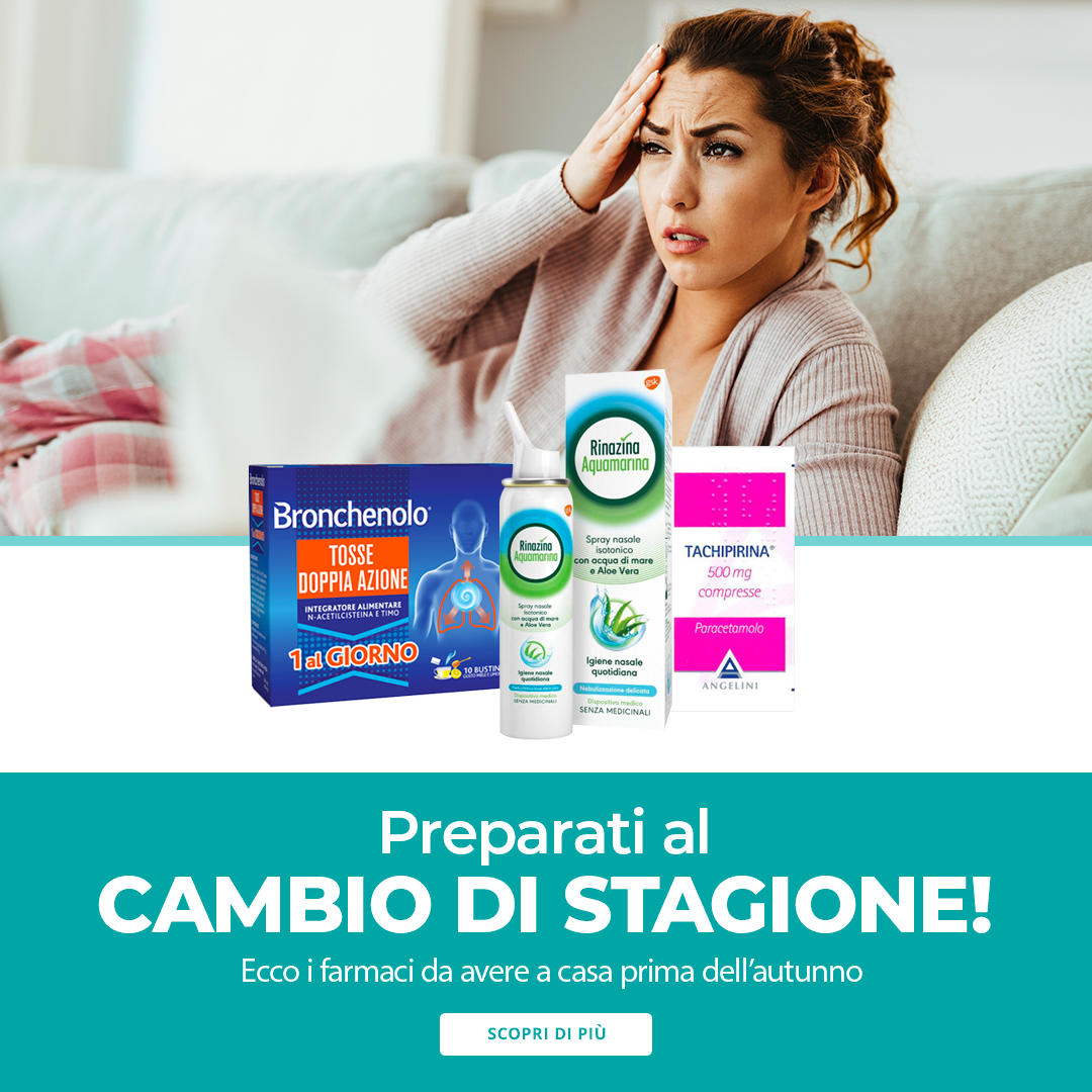 farmaci autunno