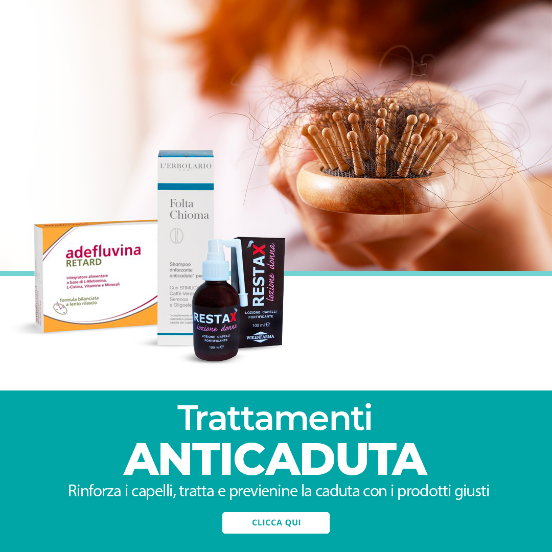 trattamenti anticaduta